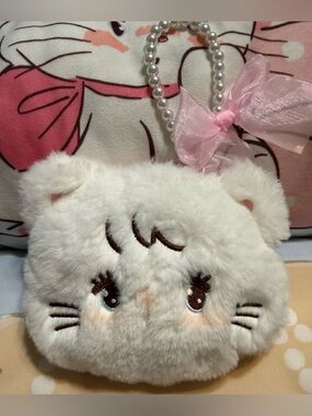 🆕 Mikko Illustrations Keychain Bag Plush